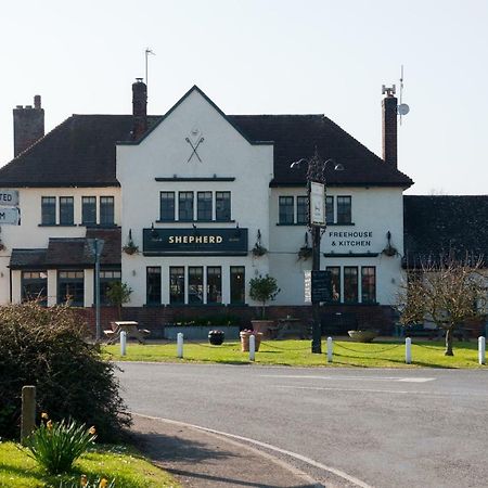 The Shepherd At Langham Boxted  Exterior photo