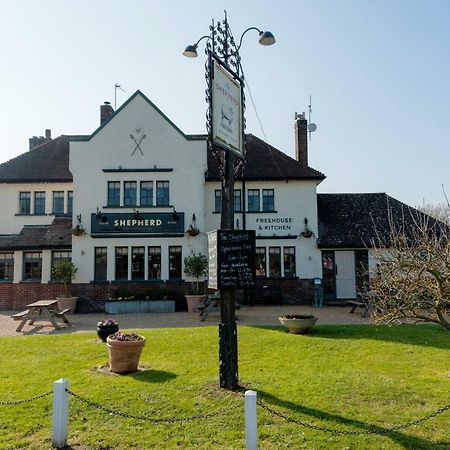 The Shepherd At Langham Boxted  Exterior photo