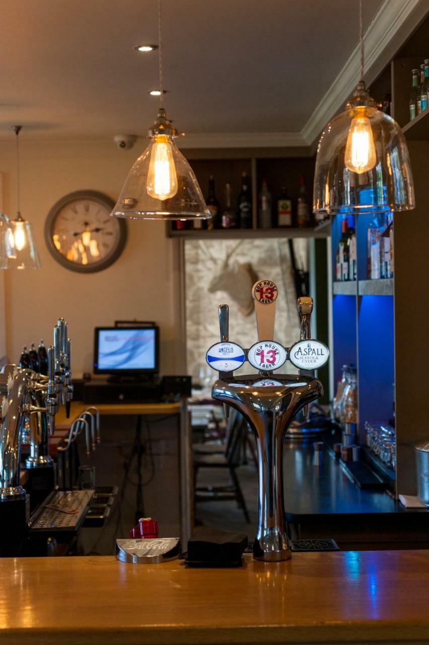 The Shepherd At Langham Boxted  Exterior photo