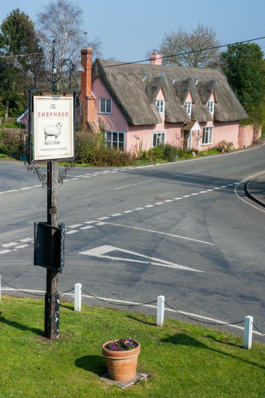 The Shepherd At Langham Boxted  Exterior photo