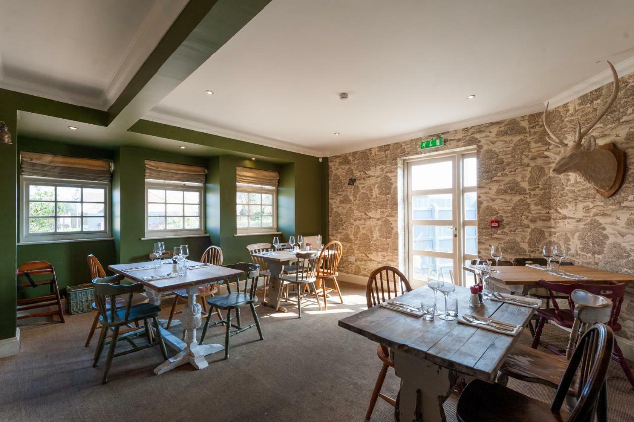 The Shepherd At Langham Boxted  Exterior photo